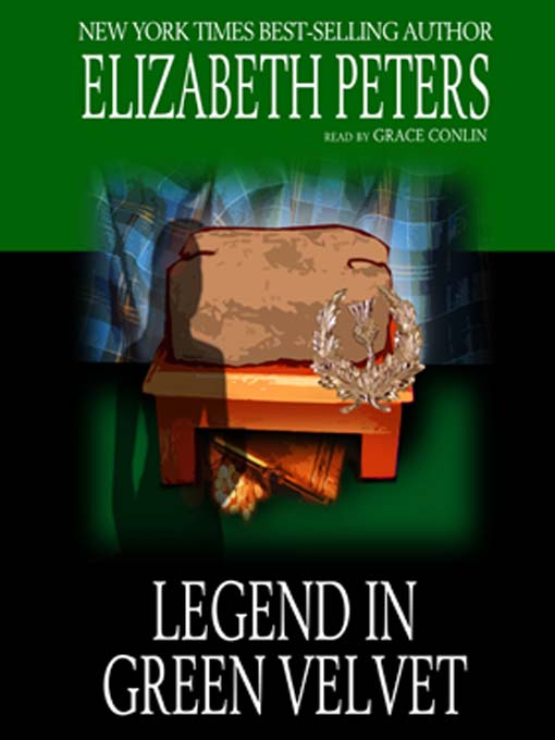 Title details for Legend in Green Velvet by Elizabeth Peters - Available